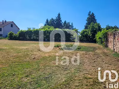 Terrain, 2 900 m²