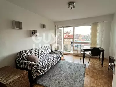 Appartement, 32,02 m²