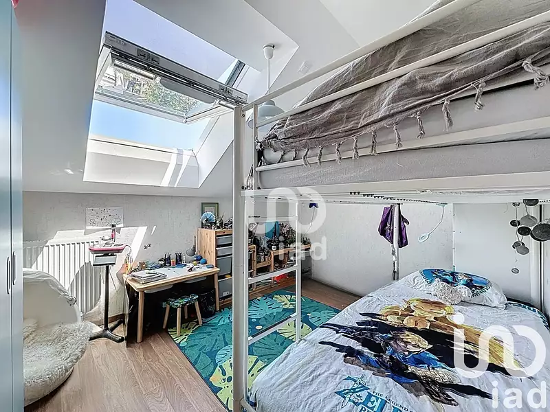 Appartement, 62 m²
