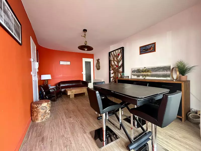 Appartement, 54 m²