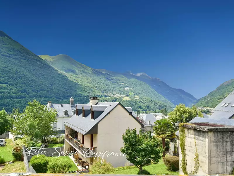 Maison, 55 m²