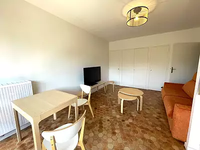 Appartement, 26,73 m²