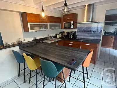 Maison, 168,6 m²