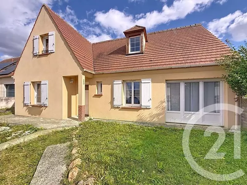 Maison, 130 m²