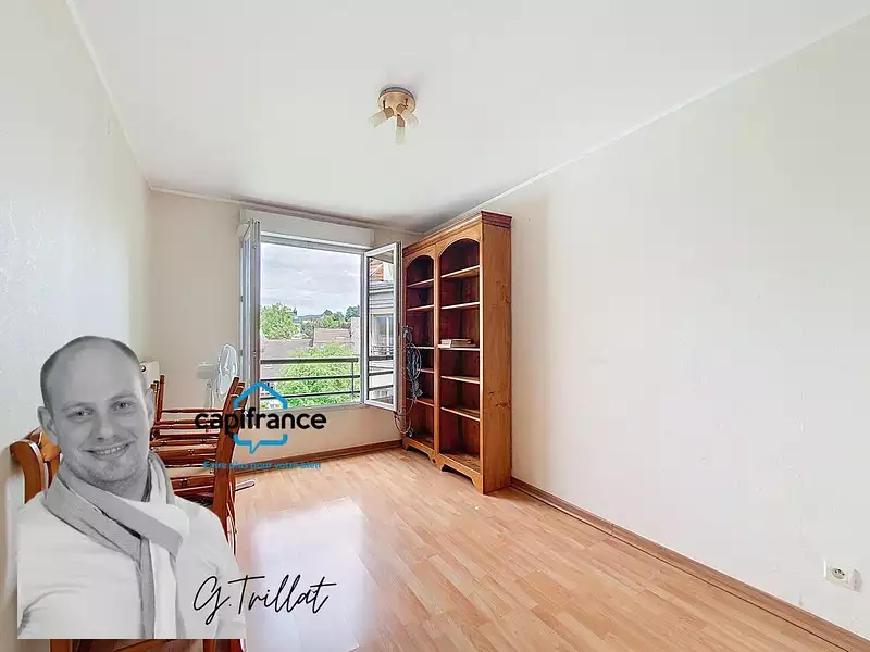Appartement, 87 m²