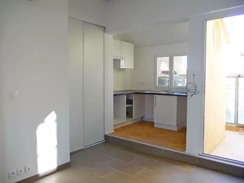 Appartement, 19,6 m²