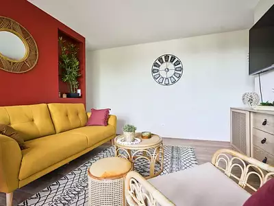 Appartement, 63 m²