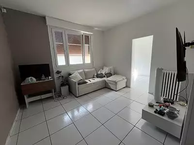 Appartement, 42 m²