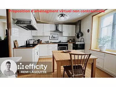 Maison, 155 m²