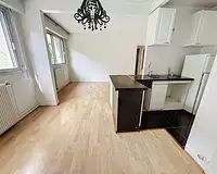 Appartement, 43,72 m²