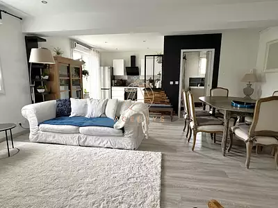 Appartement, 117 m²
