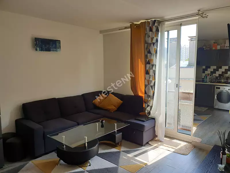 Appartement, 28 m²