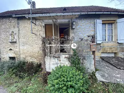 Maison, 49,98 m²