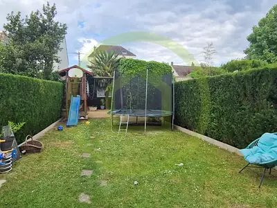 Maison, 63 m²