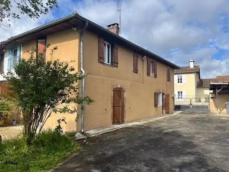 Maison, 107 m²