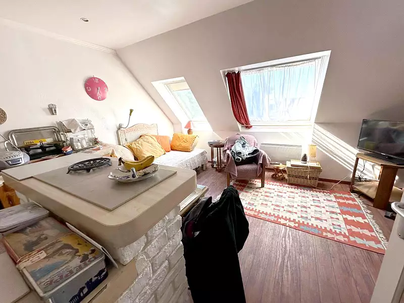 Appartement, 34,81 m²