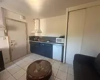 Appartement, 18 m²