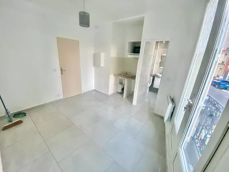 Appartement, 18 m²