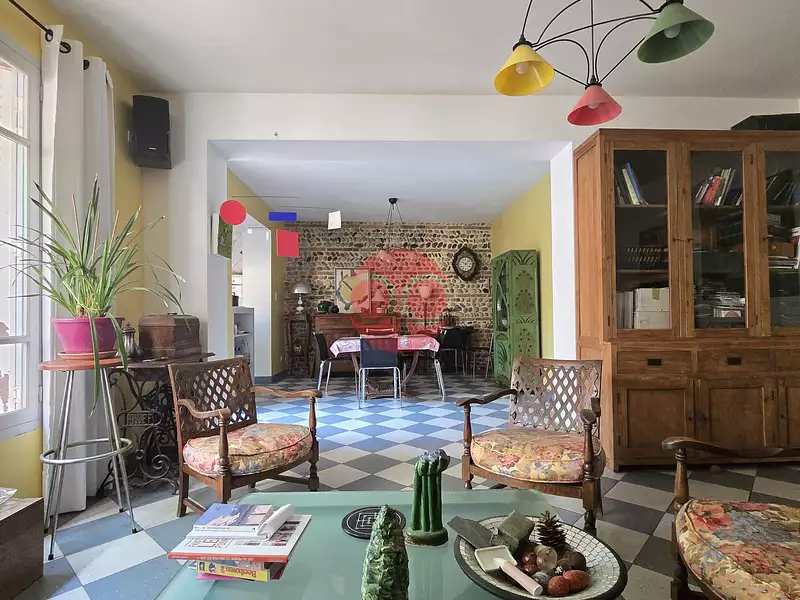 Maison, 173 m²