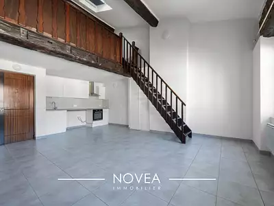 Appartement, 50,54 m²