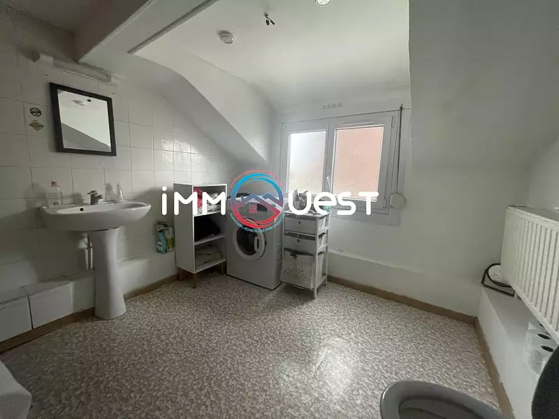 Maison, 42 m²
