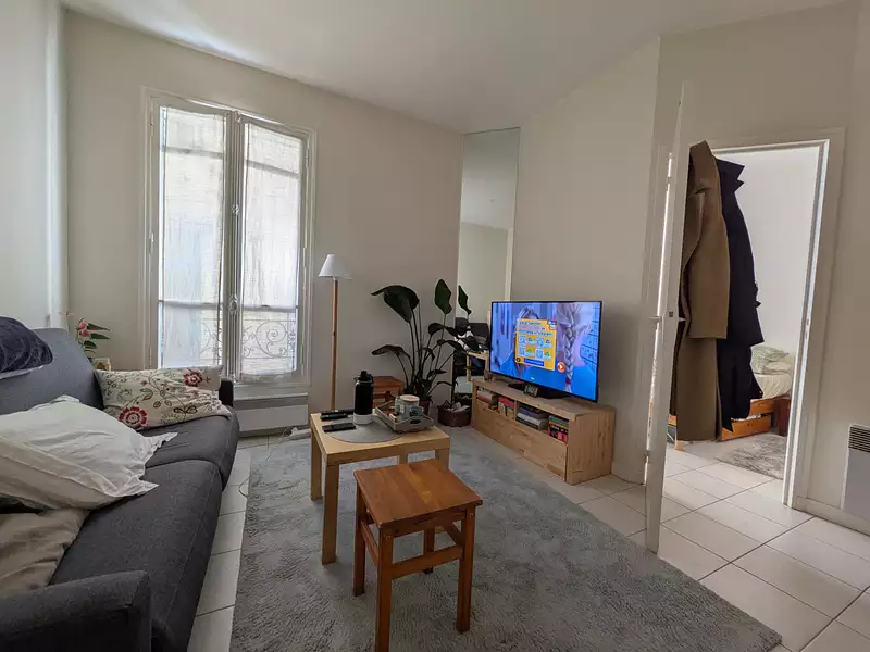 Appartement, 38 m²