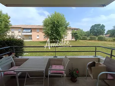 Appartement, 36,3 m²