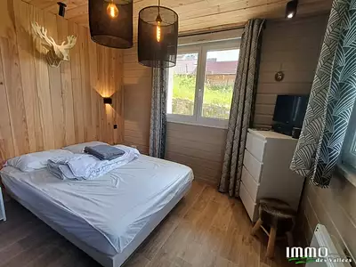 Appartement, 21,47 m²