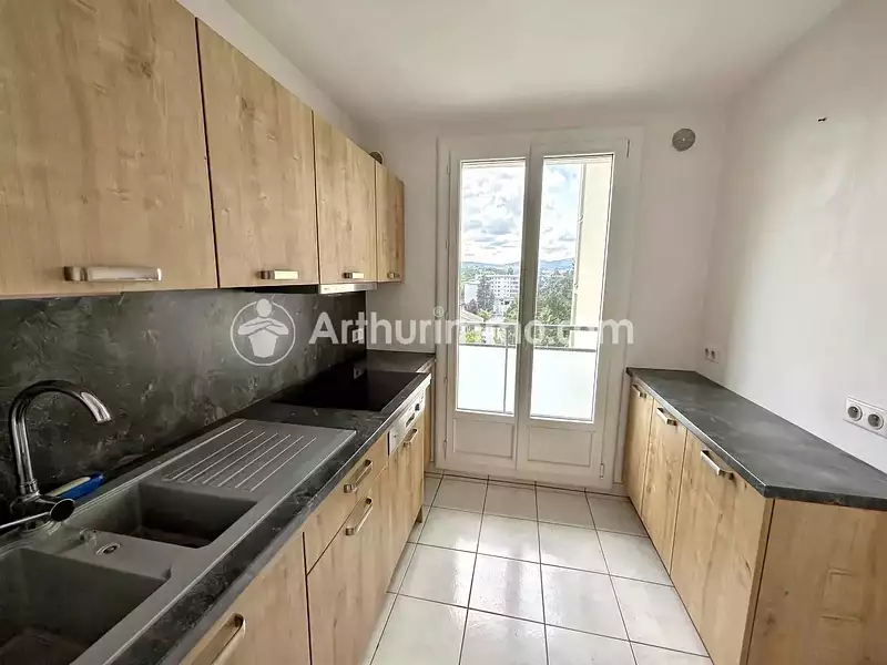 Appartement, 53,87 m²