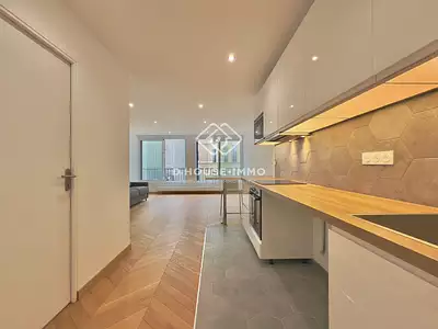 Appartement, 37,1 m²