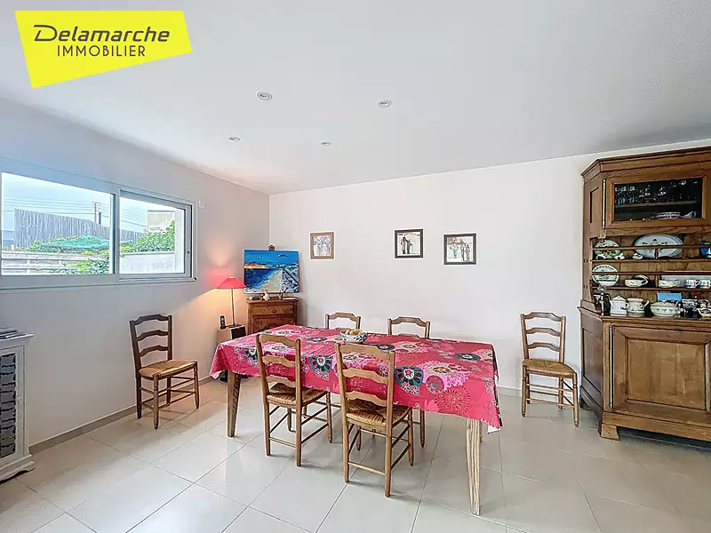 Maison, 123,65 m²