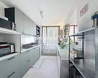 Appartement, 58,44 m²