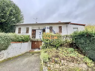 Maison, 70 m²