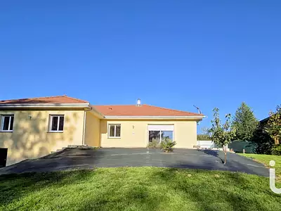 Maison, 134 m²