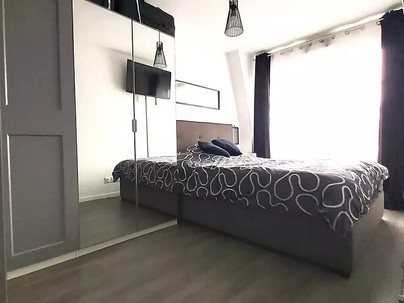 Appartement, 57 m²