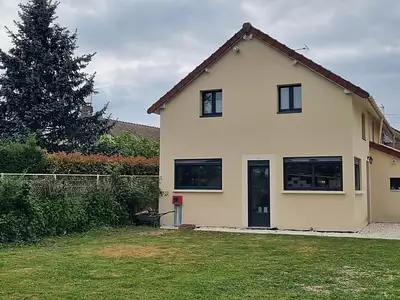 Maison, 144 m²