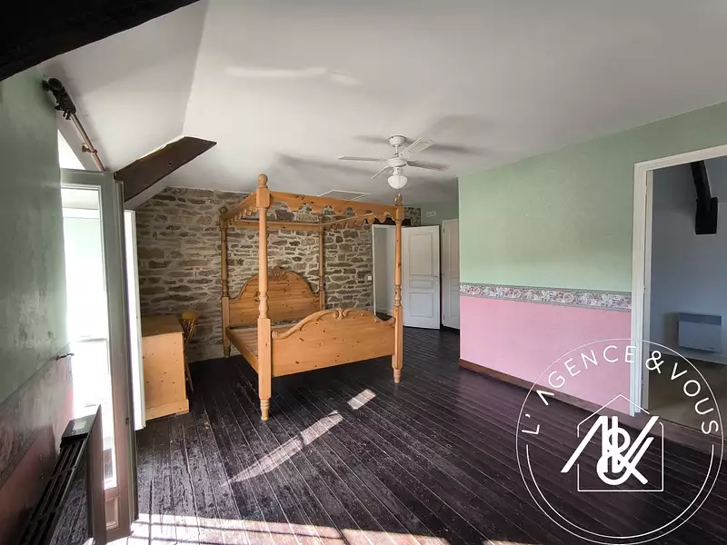 Maison, 143,8 m²