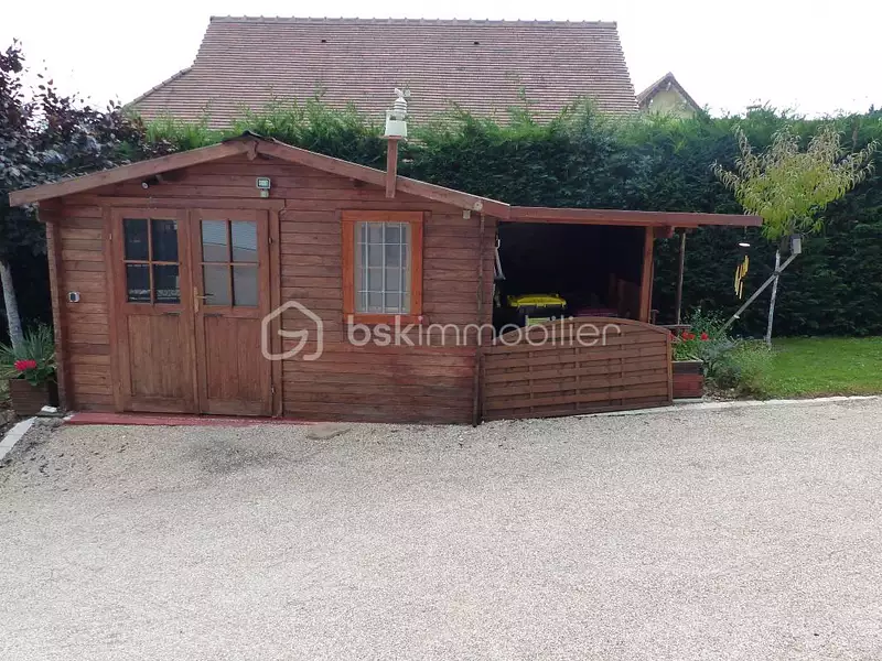 Maison, 183 m²