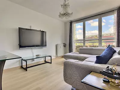 Appartement, 43 m²