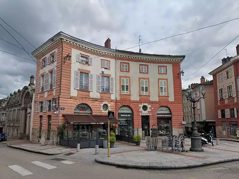 Appartement, 25,5 m²