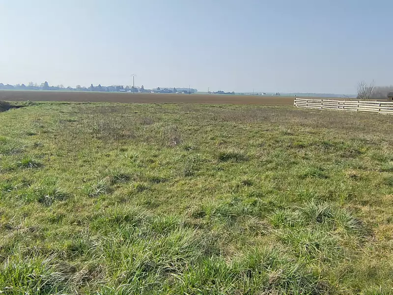 Terrain, 1 429 m²