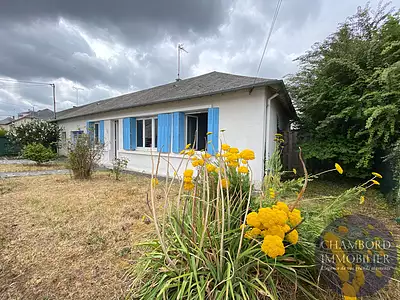 Maison, 76 m²