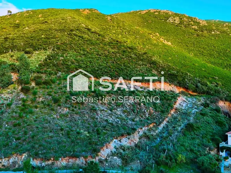 Terrain, 2 597 m²