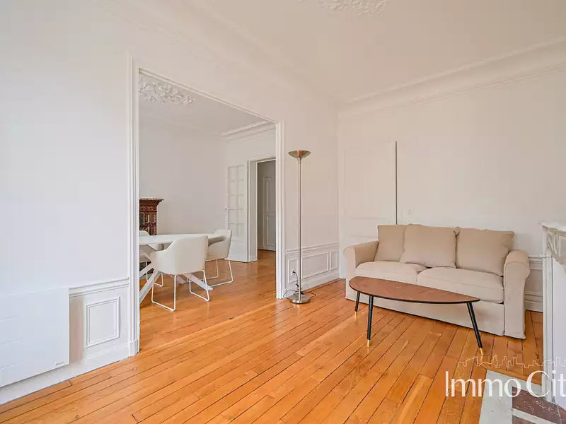 Appartement, 57,97 m²