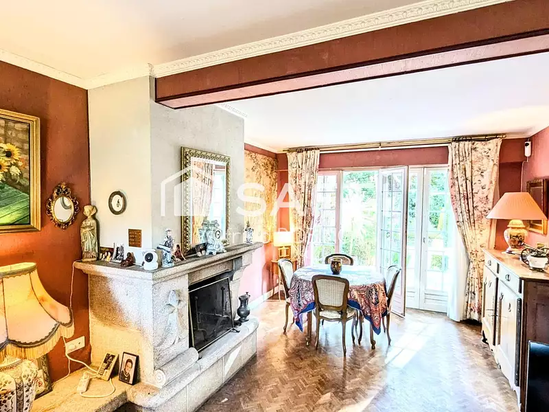 Maison, 113 m²