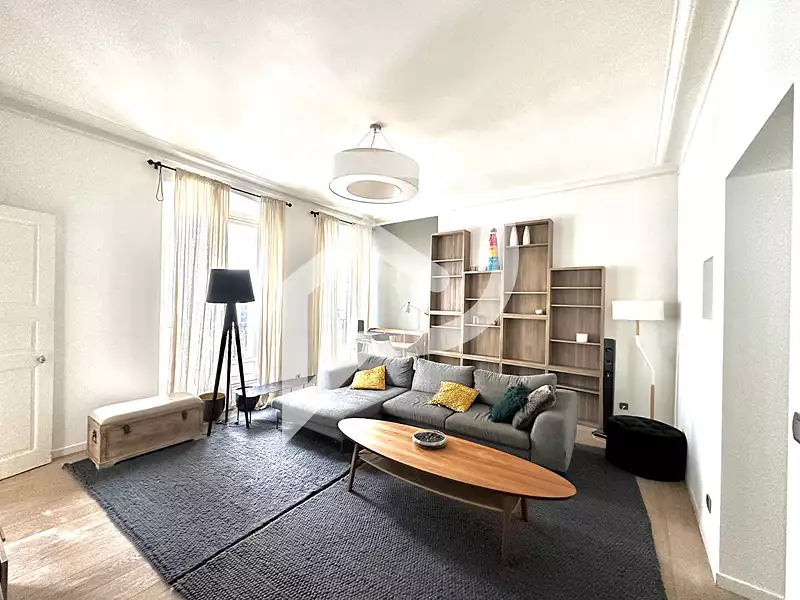 Appartement, 61,89 m²