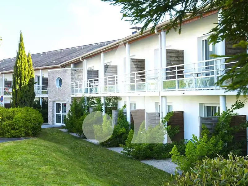 Appartement, 28,12 m²