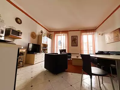 Appartement, 53,89 m²