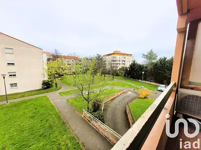 Appartement, 60 m²