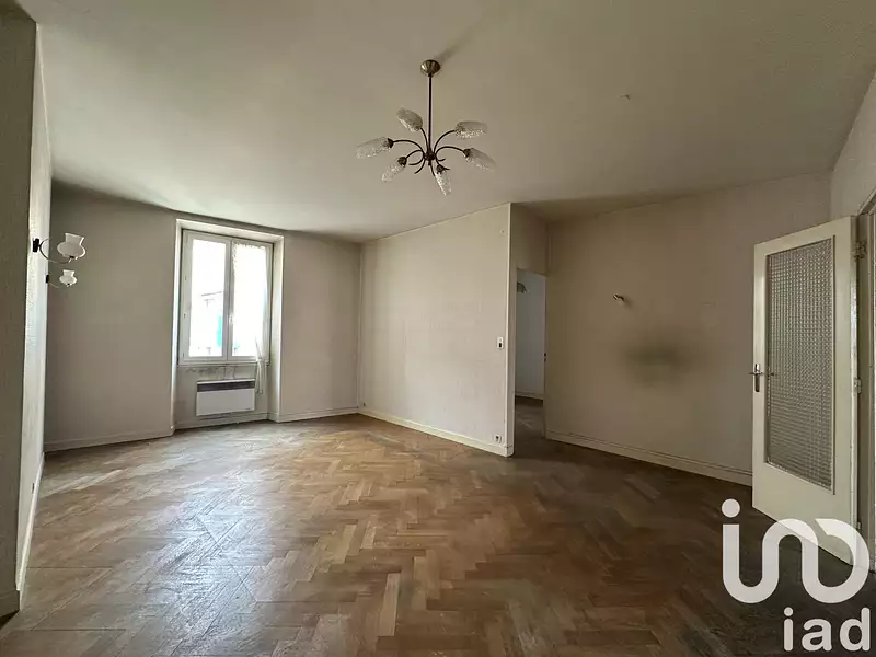 Appartement, 80 m²
